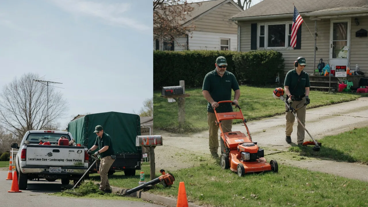 Lawn Care Services By Expert Landscaper in Point Pleasant, WV near me
